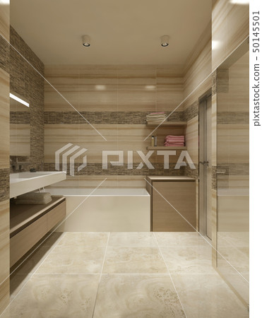 Contemporary Bathroom Design 50145501