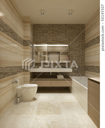Bathroom modern design Bathroom modern design 50145507