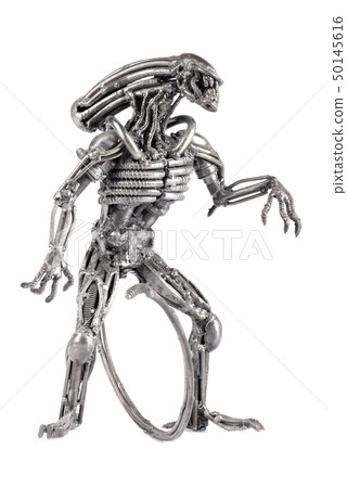 Melal monster figure 50145616