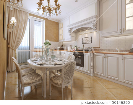 Kitchen classic style 50146290