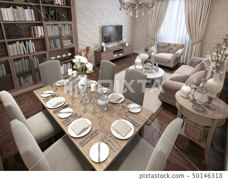 Dining Art Deco 50146318