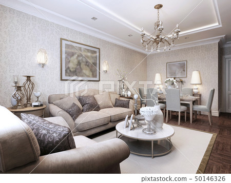 Living classic style Living classic style 50146326