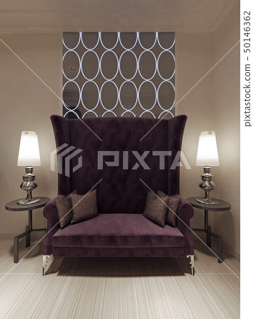 Bench luxury style 50146362