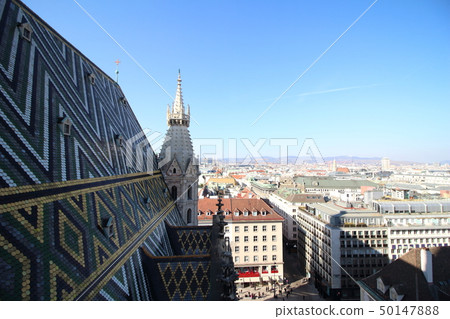 View from St. Stephen's Cathedral 50147888