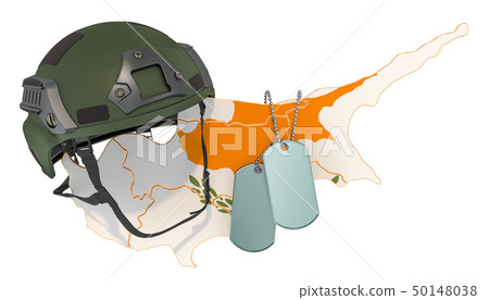 Cyprus military force, army or war concept Cyprus military force, army or war concept 50148038