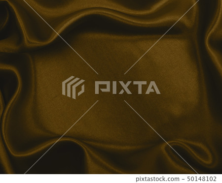 Smooth elegant brown silk or satin texture as Smooth elegant brown silk or satin texture as 50148102