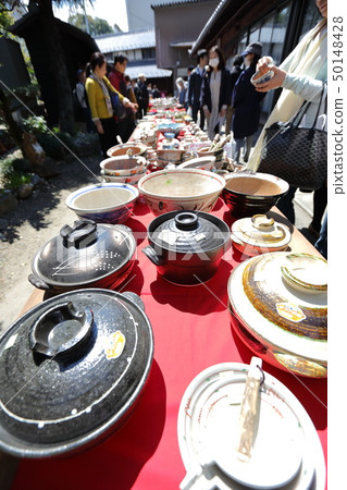 Tajimi陶器節 50148428