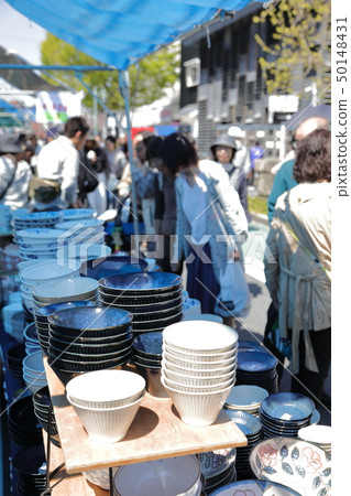 Tajimi pottery festival 50148431
