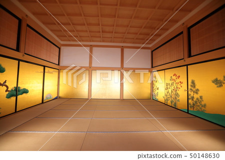 名古屋城堡本丸御殿場 50148630