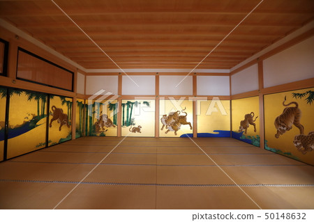 名古屋城堡本丸御殿場 50148632