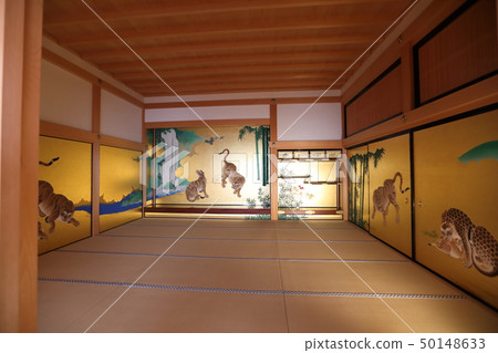 名古屋城堡本丸御殿場 50148633