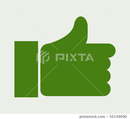 I like hand icon I like hand icon 50149090