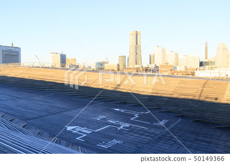 Minato Mirai（冬季） 50149366