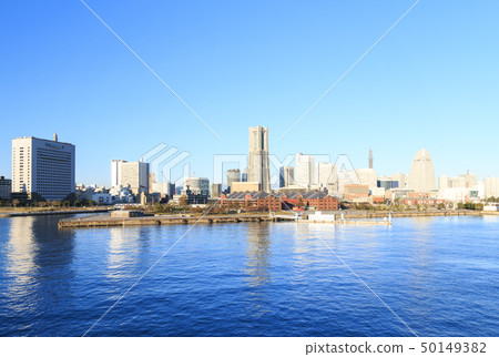 Minato Mirai (winter) 50149382