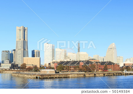 Minato Mirai (winter) Minato Mirai (winter) 50149384