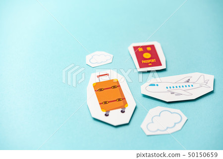 飛機 旅遊 旅行 50150659