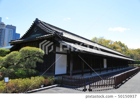 Imperial Palace Higashi Ontake Hundred Bund 50150937