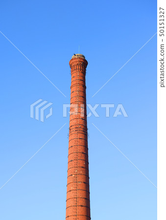 Old brick pipe. 50151327