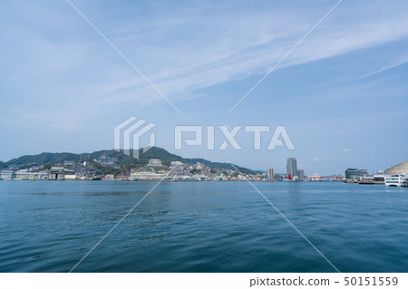 長崎灣　 50151559