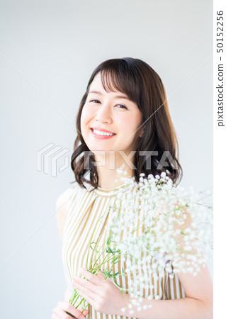 young woman young woman 50152256