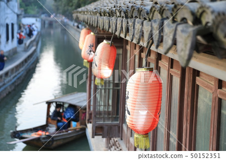 上海,蘇州平江歷史街區 上海,蘇州平江歷史街區 50152351