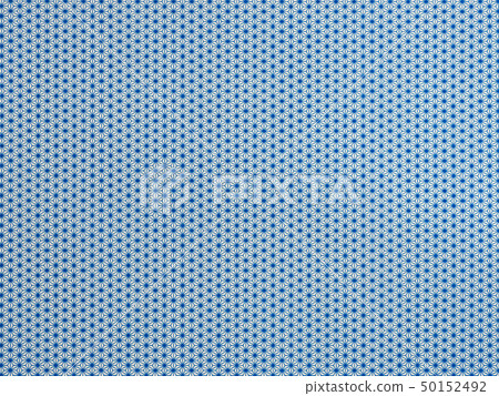 Japanese paper Hemp leaf pattern Japanese paper Hemp leaf pattern 50152492