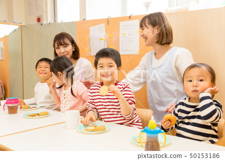 Nursery nursery nursery school nursery school snack 50153186
