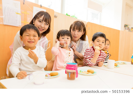 Nursery nursery nursery school nursery school snack 50153396