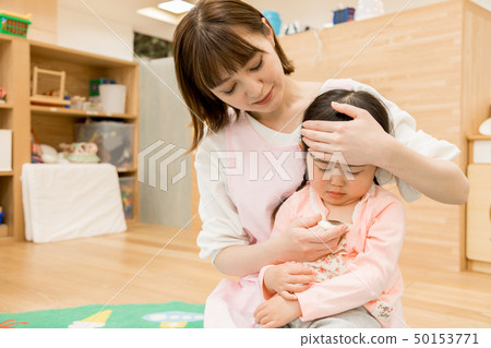 幼兒園托兒所託兒所嬰幼兒熱量差健康溫度計 幼兒園托兒所託兒所嬰幼兒熱量差健康溫度計 50153771