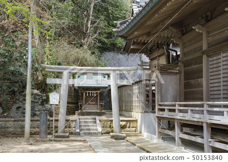 海神社（小倉市，鎌倉市）的小運動神社 50153840