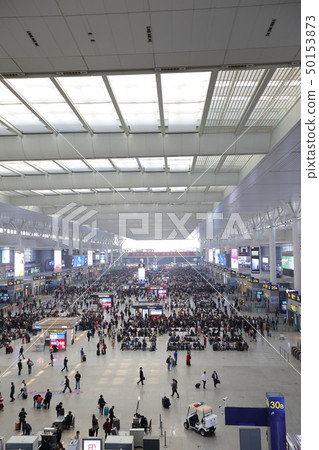 Shanghai high-speed train Shanghai high-speed train 50153873