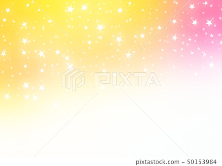 Shining starry sky background 50153984