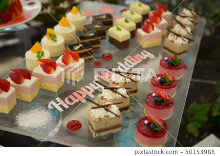 Dessert buffet party wedding wedding bridal 50153988