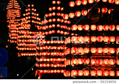Lantern Festival of Nihonmatsu (Fukushima Prefecture, Nihonmatsu City) Lantern Festival of Nihonmatsu (Fukushima Prefecture, Nihonmatsu City) 50154050