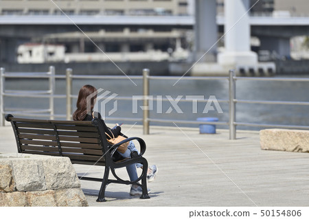 Convenient women who rest 50154806