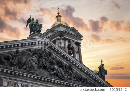 Saint Isaac's Cathedral Saint Isaac's Cathedral 50155242