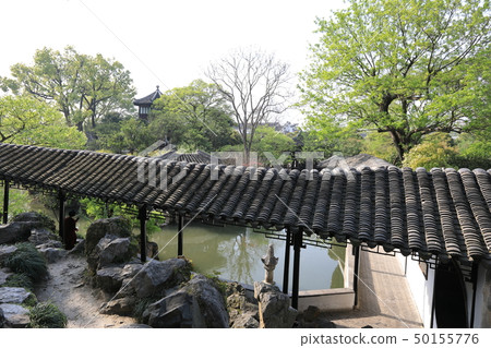 拙政園在蘇州 50155776