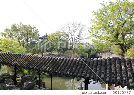 拙政園在蘇州 50155777