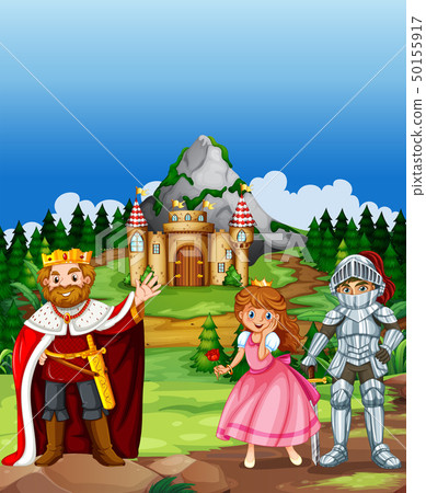A faity tale kingdom 50155917