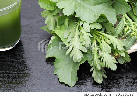 Green juice vegetables drink Green juice vegetables drink 50156188