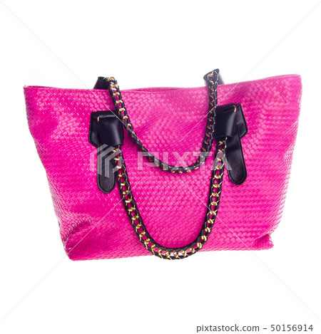 bag or women bag with concept on background. 50156914