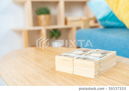 錢大筆錢票據附帶工作專業財務10,000日元票據10,000日元票據一I日元票據日元1百萬日元1百萬日元 50157333