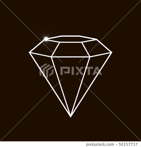 outline jewelry with precious stones, diamonds, outline jewelry with precious stones, diamonds, 50157717