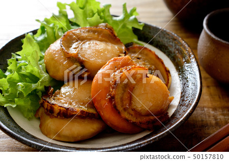 照燒扇貝 50157810