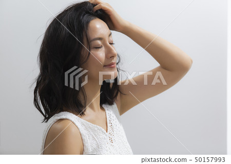 中級美女 中級美女 50157993