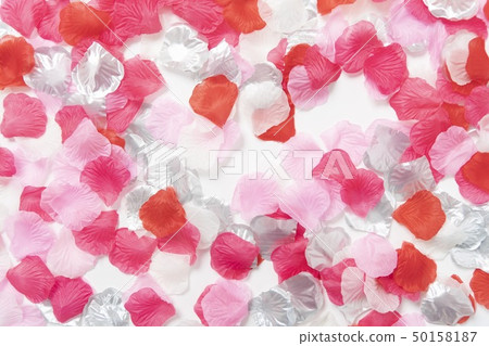 壁紙背景絲綢花瓣 壁紙背景絲綢花瓣 50158187