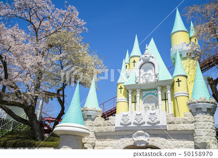 櫻花和遊樂園093 櫻花和遊樂園093 50158970