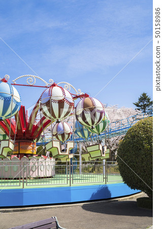 櫻花和遊樂園005 櫻花和遊樂園005 50158986