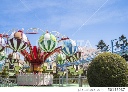 櫻花和遊樂園006 50158987