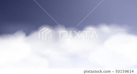 Rainy season clouds landscape background Rainy season clouds landscape background 50159614